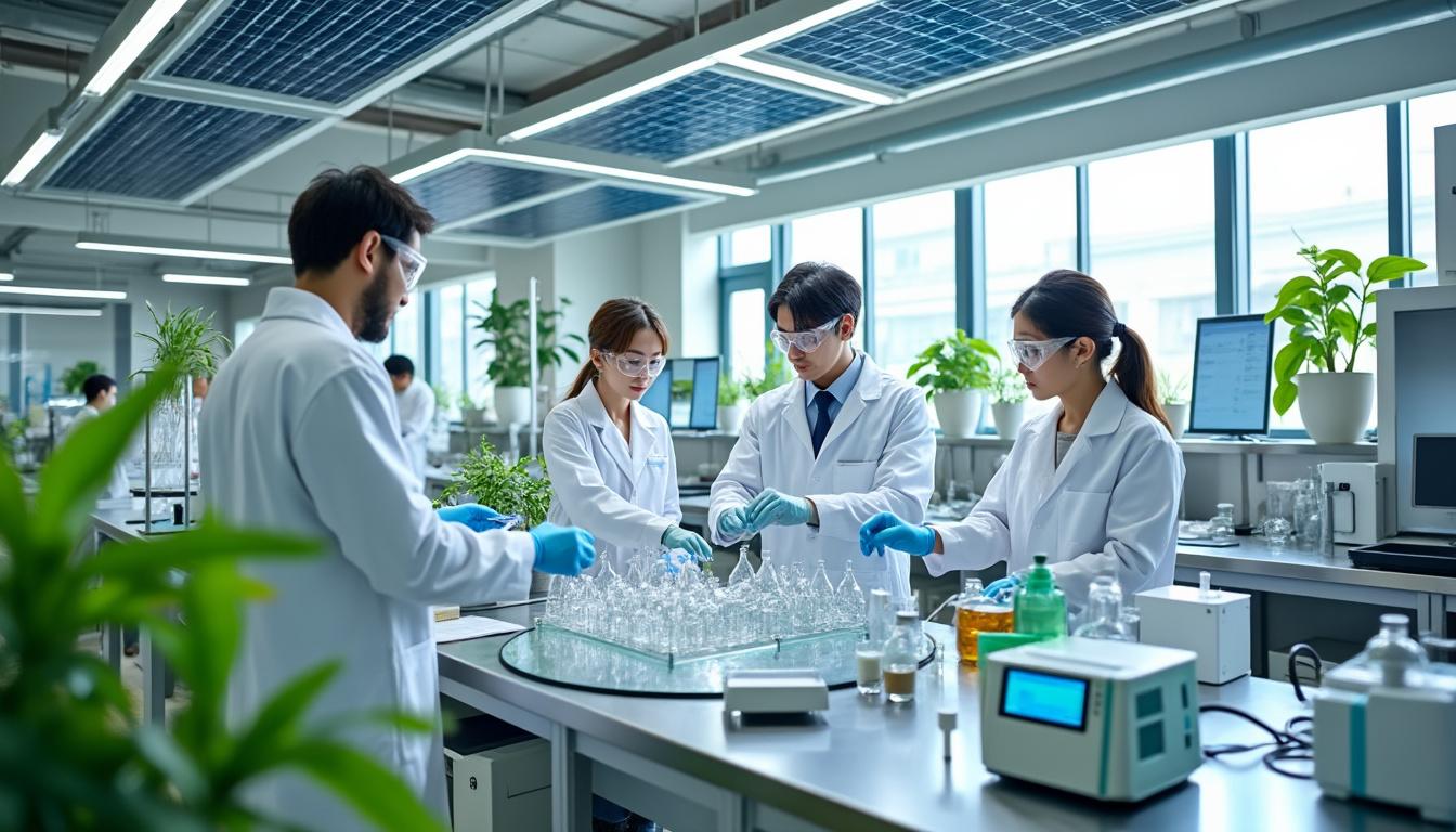 explorez les produits chimiques innovants et découvrez les dernières avancées technologiques prévues pour 2026 afin de rester à la pointe de l'industrie.