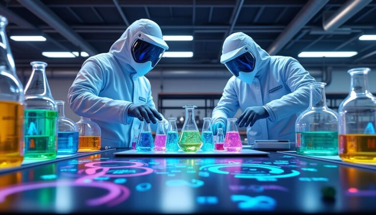 explorez les produits chimiques innovants et les dernières avancées technologiques prévues pour 2026, alliant performance et durabilité.