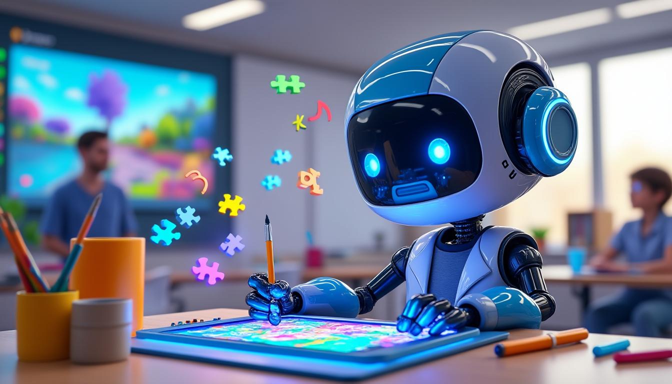 découvrez comment choisir le robot jouet idéal pour accompagner et divertir votre enfant, alliant apprentissage et amusement.