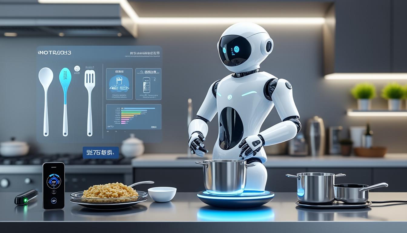 découvrez comment choisir le robot multifonction cuisine idéal pour faciliter toutes vos préparations culinaires et gagner du temps en cuisine.