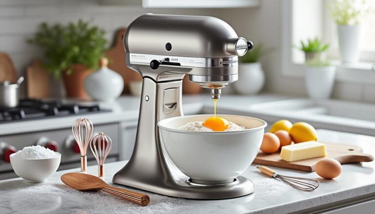 découvrez tout ce qu’il faut savoir pour bien choisir votre robot pâtissier kitchenaid : conseils, fonctionnalités et astuces pour trouver le modèle parfait.