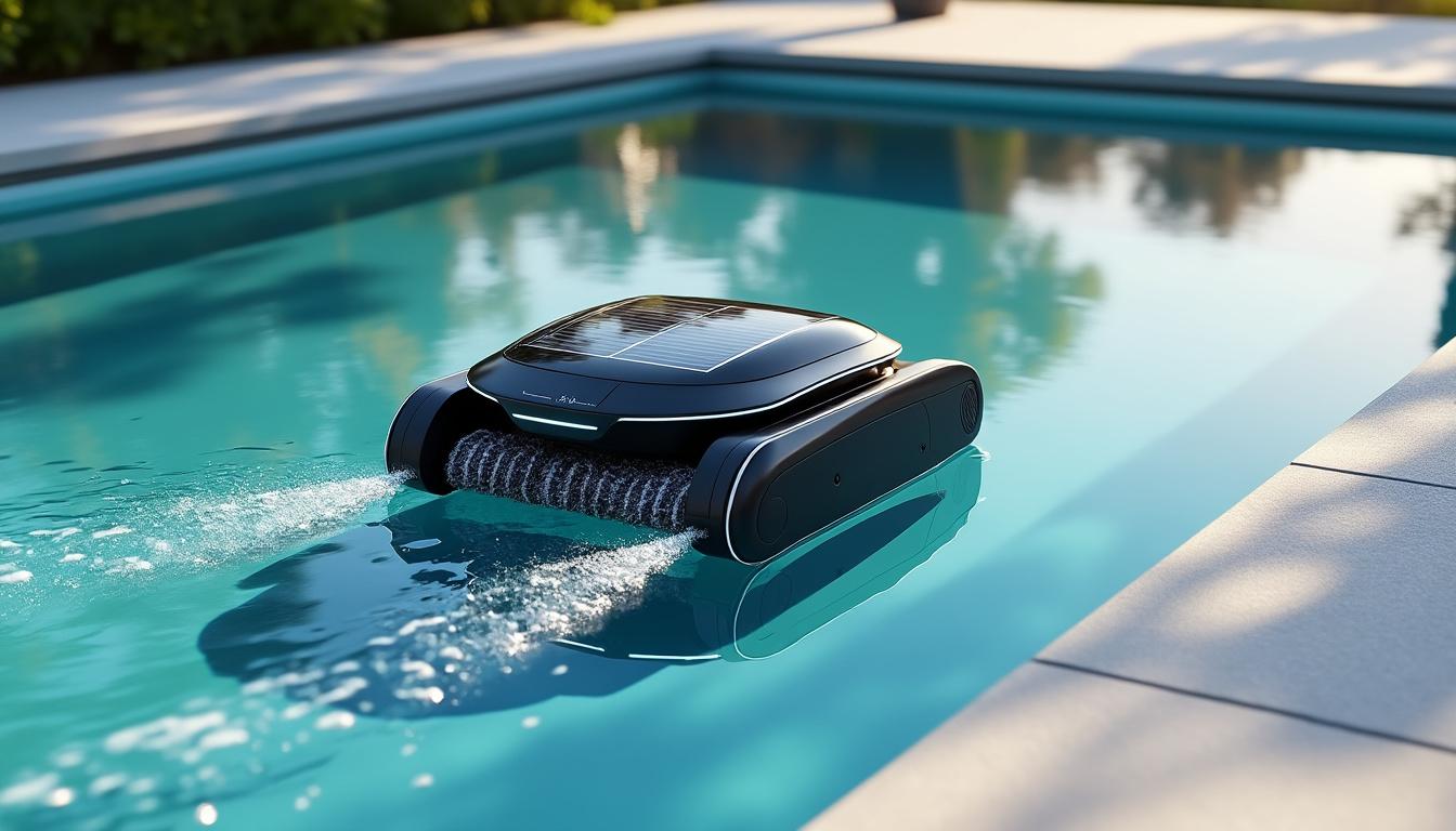découvrez comment choisir le meilleur robot piscine hors sol pour entretenir efficacement votre bassin et profiter d'une eau toujours propre.