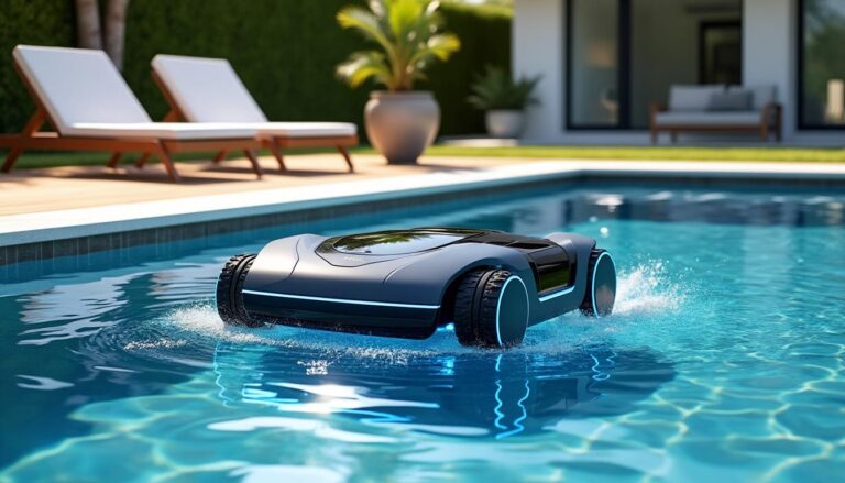 découvrez comment choisir le robot piscine sans fil idéal pour entretenir efficacement votre piscine en toute simplicité et autonomie.
