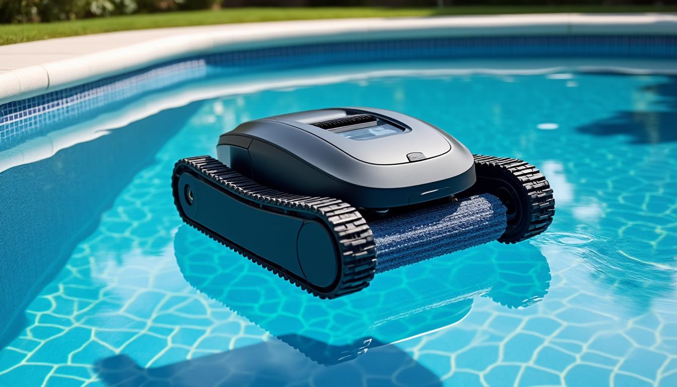 découvrez comment fonctionne le robot piscine dolphin, ses avantages, et pourquoi il est idéal pour entretenir efficacement votre piscine.