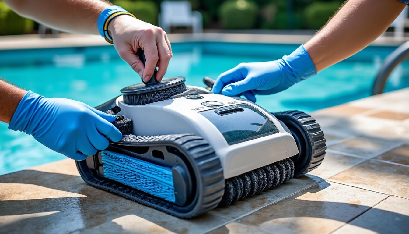 découvrez tout sur le fonctionnement du robot piscine dolphin : ses caractéristiques, ses avantages et comment il facilite l'entretien de votre piscine.
