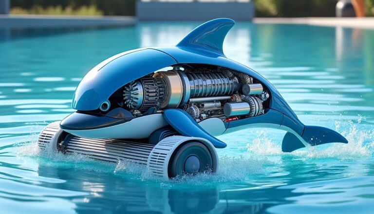 découvrez le fonctionnement du robot piscine dolphin, ses caractéristiques, avantages et conseils d'utilisation pour un entretien facile et efficace de votre piscine.
