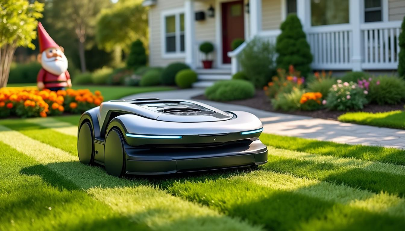 découvrez tout ce qu'il faut savoir sur le robot tondeuse stihl pour entretenir parfaitement votre jardin en toute simplicité et efficacité.