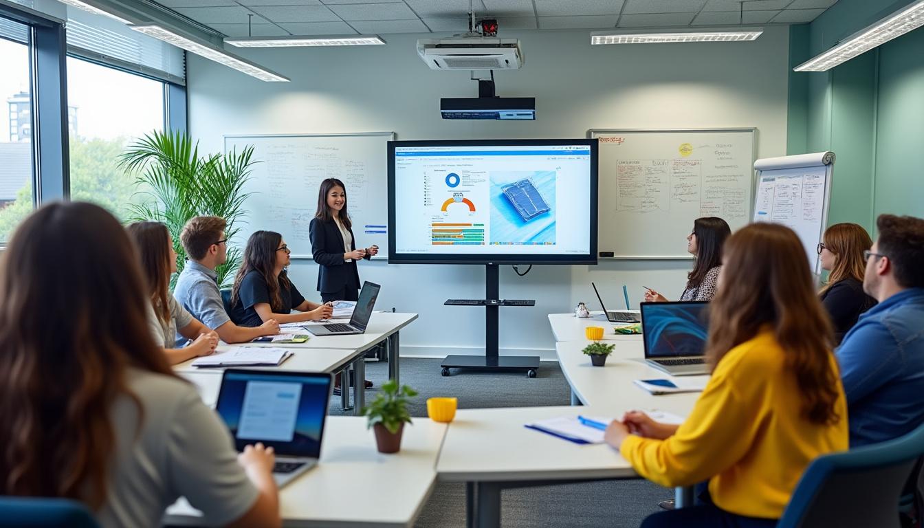 découvrez tout sur les cours energisme pour apprendre à maîtriser l'énergie efficacement, optimiser votre consommation et réduire vos coûts énergétiques.