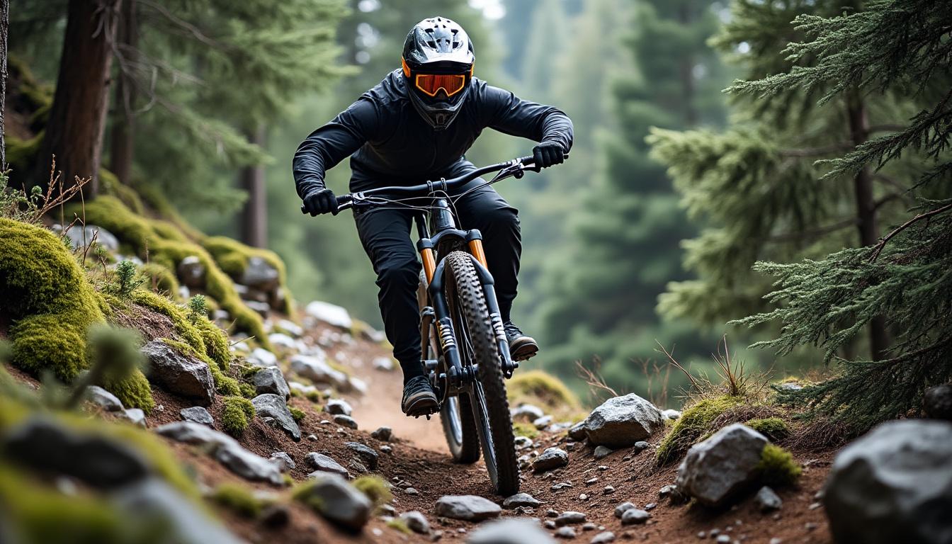 découvrez yt industries, la marque innovante qui révolutionne le vélo tout terrain avec des designs avant-gardistes et des performances exceptionnelles pour les passionnés de vtt.
