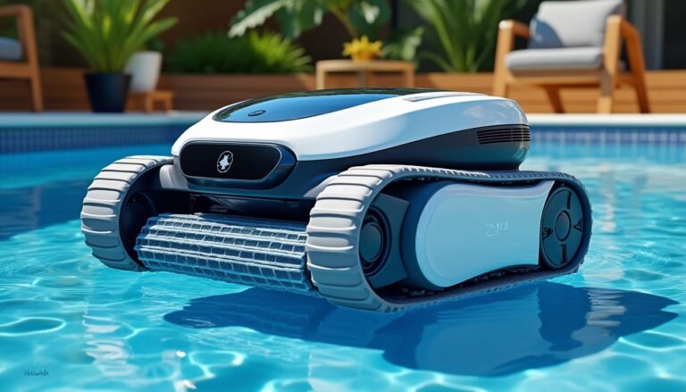 découvrez notre guide complet sur le zodiac robot piscine pour un entretien facile et efficace de votre piscine. astuces, conseils et fonctionnement expliqués.