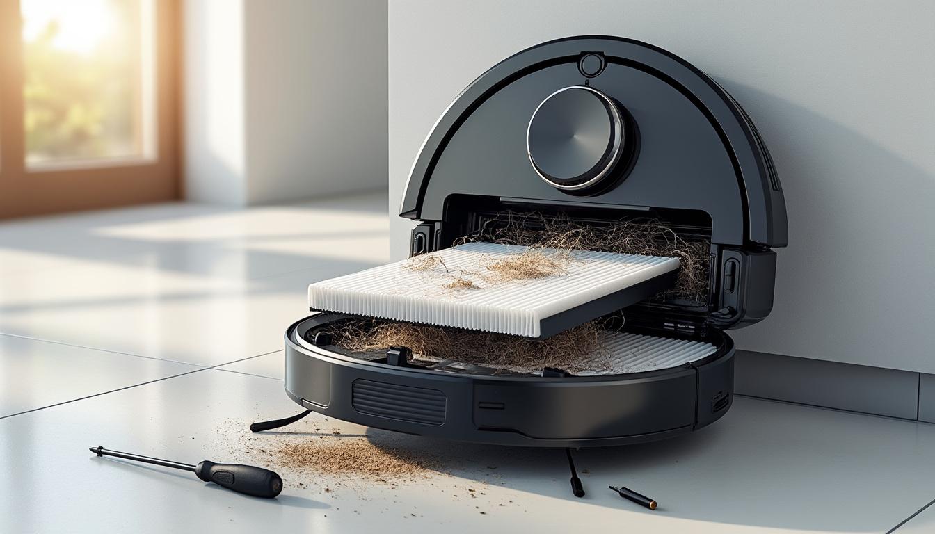 découvrez nos conseils pour choisir le meilleur aspirateur robot et assurer un nettoyage efficace et autonome de votre maison.