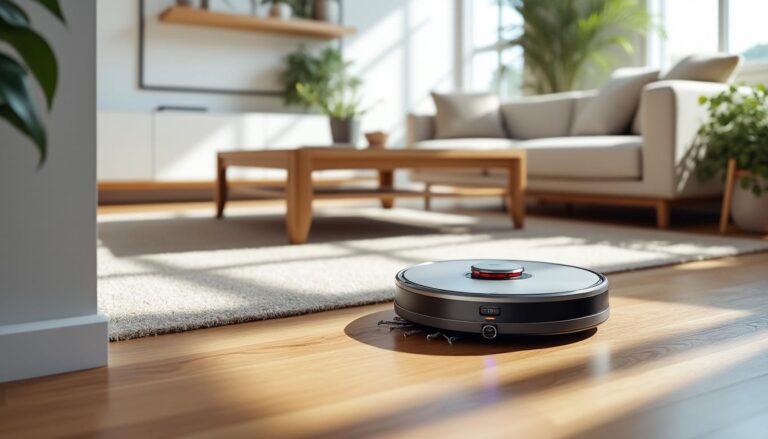 découvrez comment choisir le meilleur aspirateur robot pour un nettoyage efficace et simplifier l'entretien de votre maison grâce à nos conseils pratiques et critères essentiels.