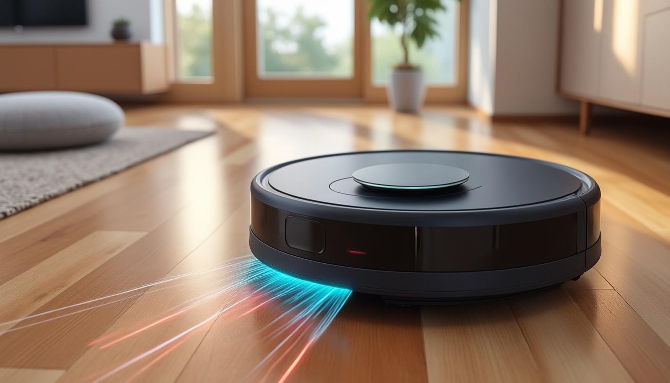 découvrez comment choisir un aspi laveur robot adapté à vos besoins en 2026 grâce à nos conseils pratiques et critères essentiels pour un nettoyage efficace et sans effort.