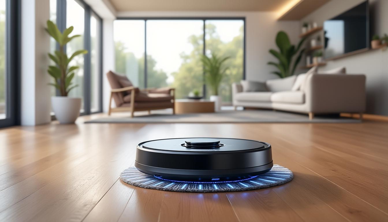 découvrez comment choisir un aspirateur laveur robot adapté à vos besoins en 2026 grâce à notre guide complet et astuces pratiques.
