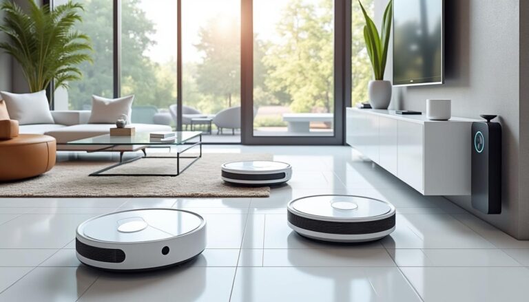 découvrez nos conseils pour choisir un aspirateur laveur robot adapté à vos besoins en 2026, alliant performance, autonomie et facilité d'utilisation.