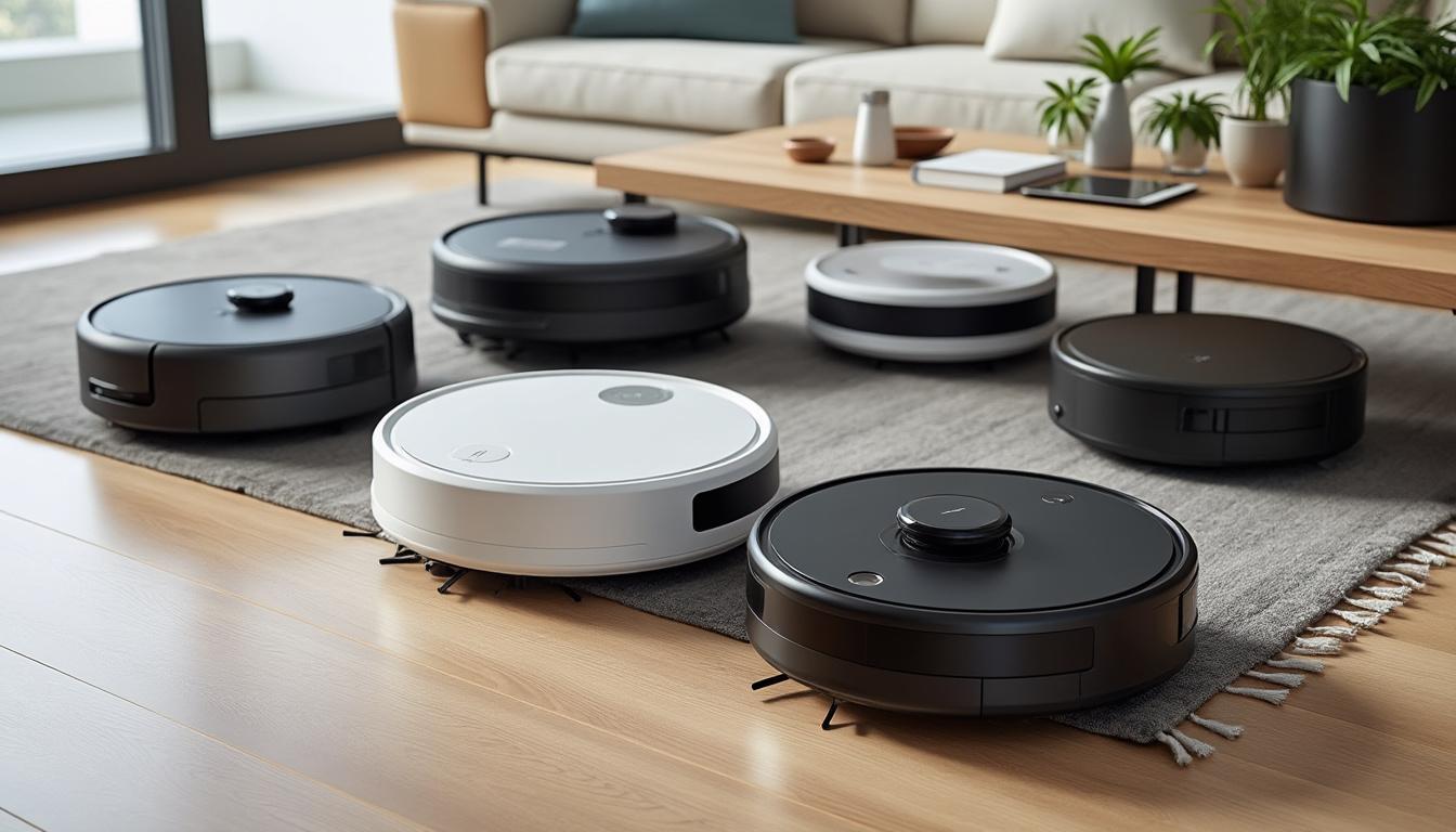 découvrez comment choisir un aspirateur laveur robot adapté à votre maison pour un nettoyage efficace et personnalisé. guide pratique avec critères essentiels et conseils.