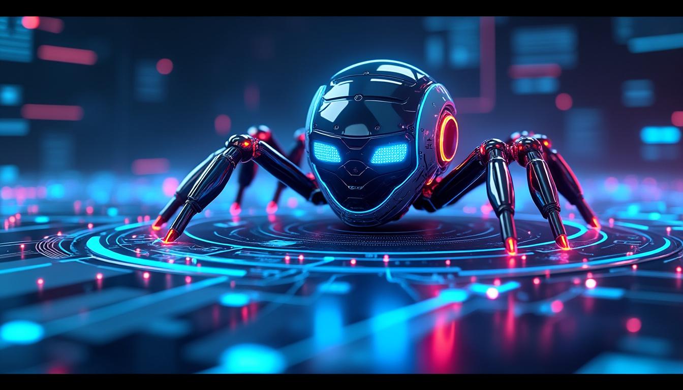 découvrez comment les robots explorent le web pour découvrir de nouvelles pages, en analysant leur fonctionnement et leur rôle essentiel dans l'indexation des contenus en ligne.