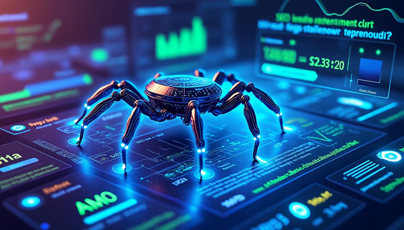 découvrez comment les robots explorent le web pour identifier et indexer de nouvelles pages, optimisant ainsi la navigation et le référencement en ligne.