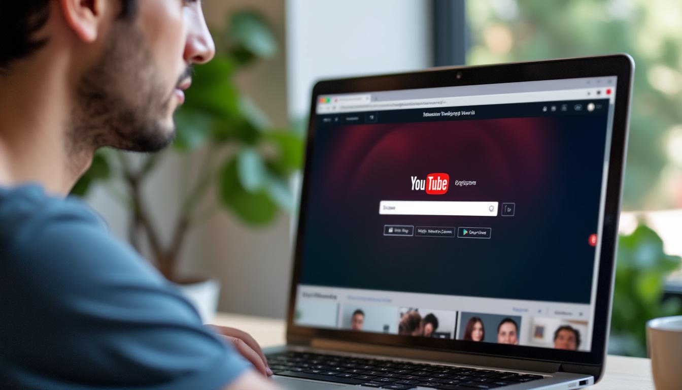 découvrez comment vous connecter facilement sur youtube pour confirmer que vous n'êtes pas un robot et accéder à toutes les fonctionnalités sans interruption.