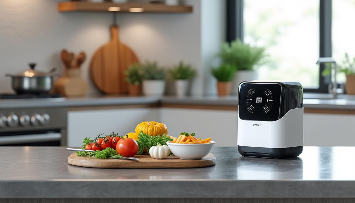 découvrez comment le robot kitchenart simplifie et accélère la préparation de vos repas quotidiens, pour une cuisine facile et savoureuse.