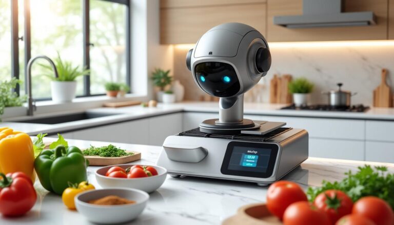 découvrez comment le robot kitchenart révolutionne la préparation des repas en vous faisant gagner du temps et en simplifiant toutes vos recettes.