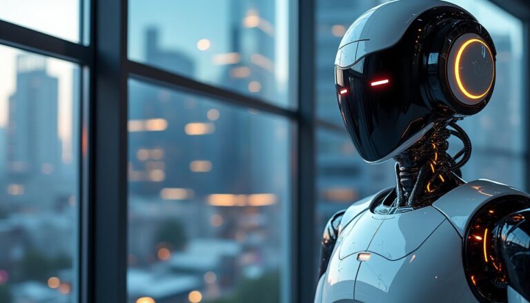 découvrez comment un robot de nettoyage de vitres peut simplifier votre quotidien en rendant le nettoyage plus rapide, efficace et sans effort.