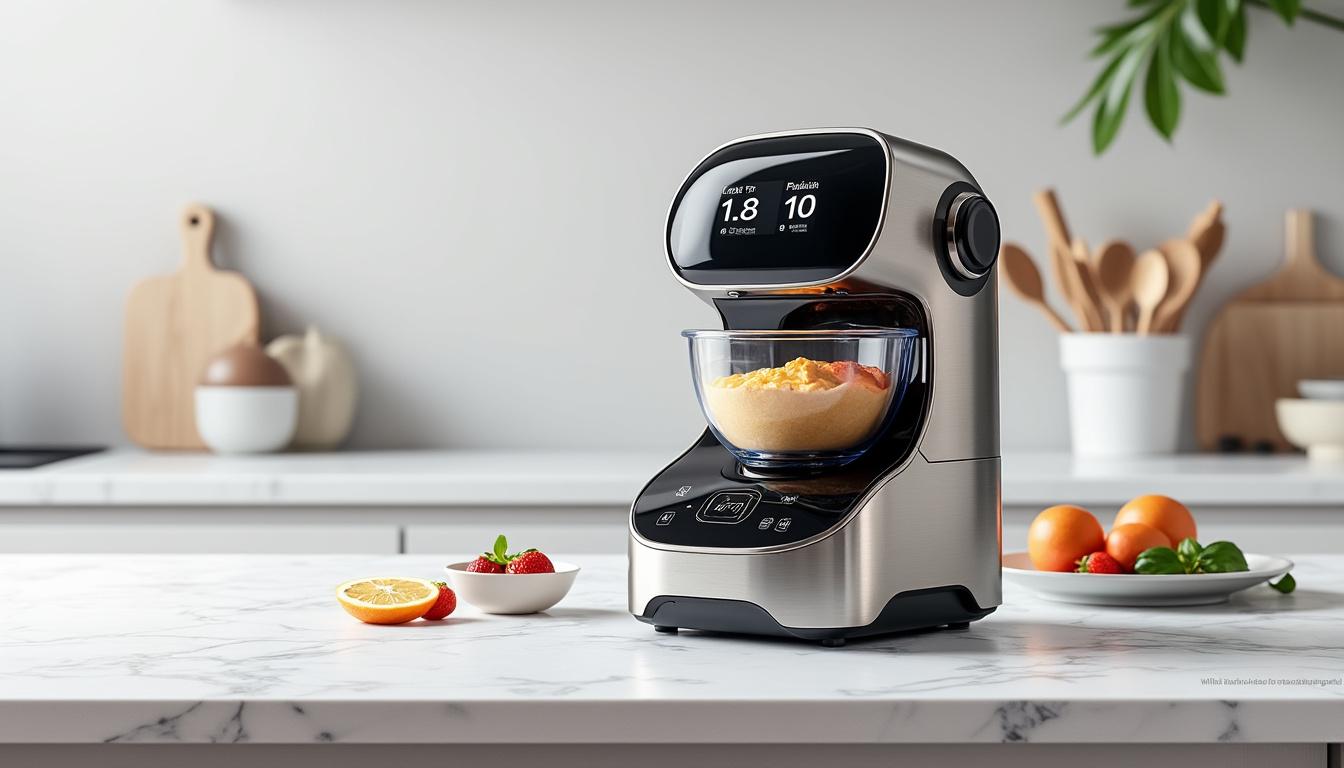 découvrez le robot babymoov, conçu pour simplifier le quotidien des jeunes parents en offrant une aide précieuse et intelligente.