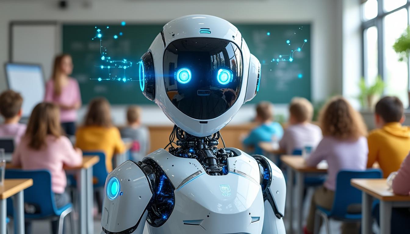 explorez les dernières innovations et fonctionnalités avancées du robot nao en 2026, un compagnon intelligent au service de l'éducation, de la recherche et du divertissement.