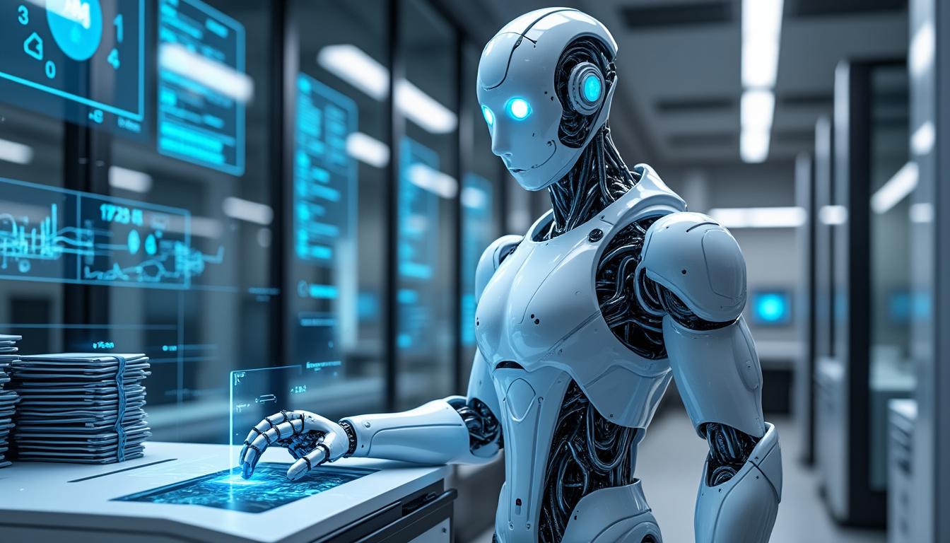 explorez les fonctionnalités avancées du robot nao en 2026 et découvrez comment il révolutionne l'interaction homme-machine grâce à ses capacités innovantes.