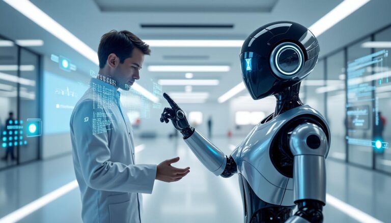 explorez les fonctionnalités innovantes du robot nao en 2026 et découvrez comment cette technologie avancée transforme l'interaction homme-machine.