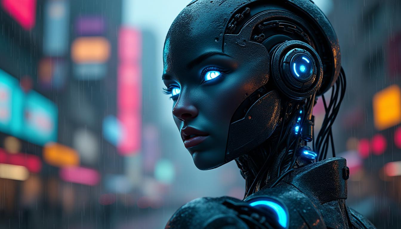 découvrez notre guide complet pour comprendre 'my dystopian robot girlfriend', explorez l'univers dystopique et les relations homme-machine dans cette histoire captivante.