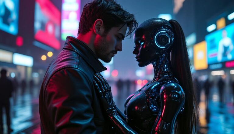 découvrez notre guide complet pour comprendre 'my dystopian robot girlfriend', une exploration approfondie de cette œuvre captivante mêlant science-fiction et relations humaines.