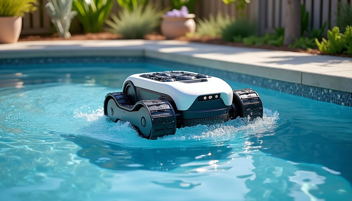 découvrez notre guide complet sur le robot piscine intex pour choisir et utiliser efficacement votre assistant de nettoyage. profitez d'une piscine toujours propre sans effort.