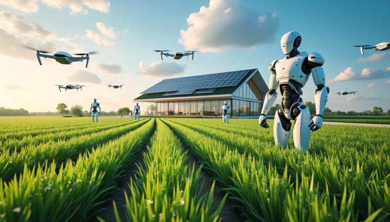 découvrez comment automatiser votre ferme virtuelle avec les jeux de farm robot. optimisez vos récoltes et gagnez du temps grâce à nos astuces et conseils pratiques.