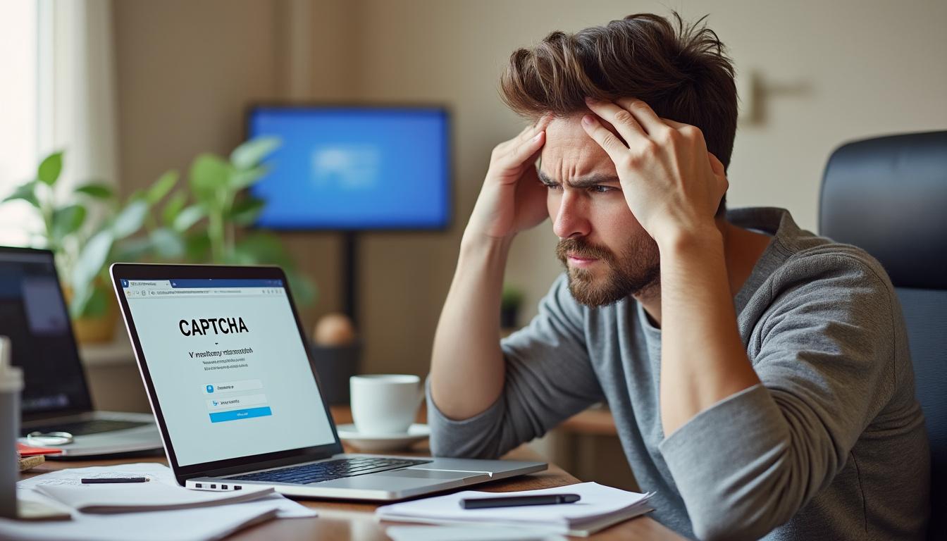 découvrez pourquoi il est essentiel de vous connecter pour prouver que vous n’êtes pas un robot et garantir la sécurité de vos informations en ligne.
