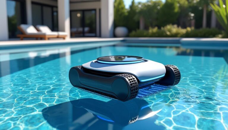 découvrez notre guide complet pour choisir le meilleur robot piscine sans fil en 2026, alliant performance, autonomie et facilité d'utilisation pour un entretien optimal de votre piscine.