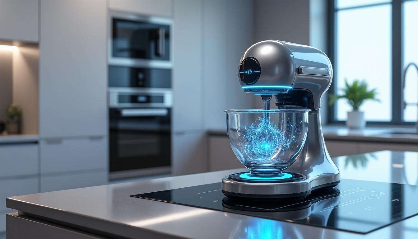 découvrez notre guide complet pour choisir le meilleur robot de pâtisserie en 2026, alliant performance, innovation et rapport qualité-prix.