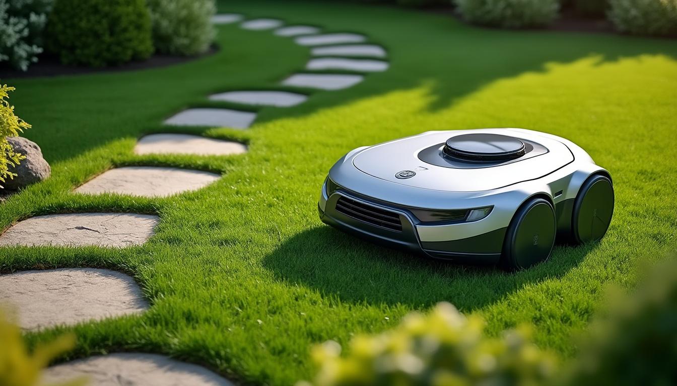 découvrez le prix des robots tondeuses en 2026 et trouvez le modèle adapté à votre jardin et à votre budget.