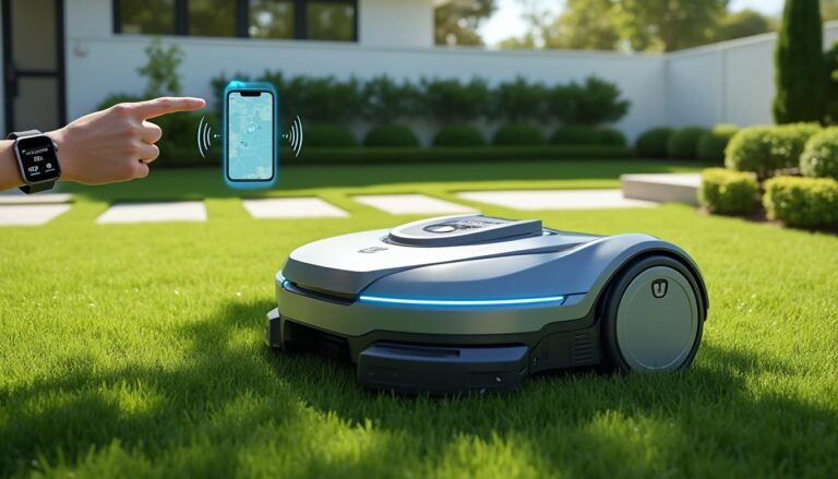 découvrez le prix des robots tondeuses en 2026 et trouvez le modèle adapté à votre jardin et à votre budget.