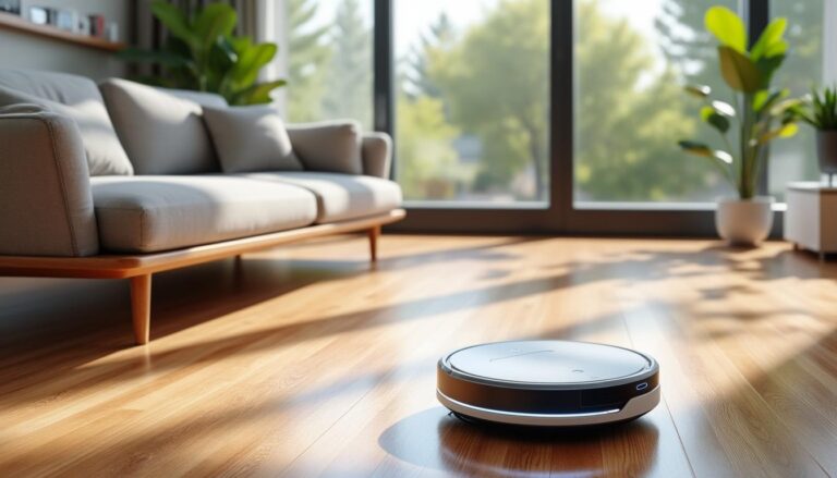 découvrez comment choisir le meilleur nettoyant sol robot en 2026 pour garder votre sol impeccable et sans effort. guide complet des critères et conseils d'experts.