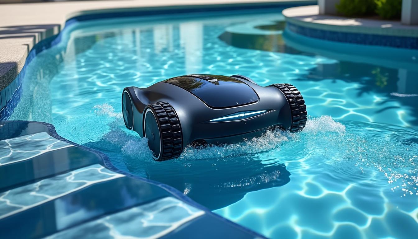 découvrez quel robot de piscine choisir pour nettoyer efficacement le fond et les parois de votre bassin, pour une eau toujours propre et transparente.