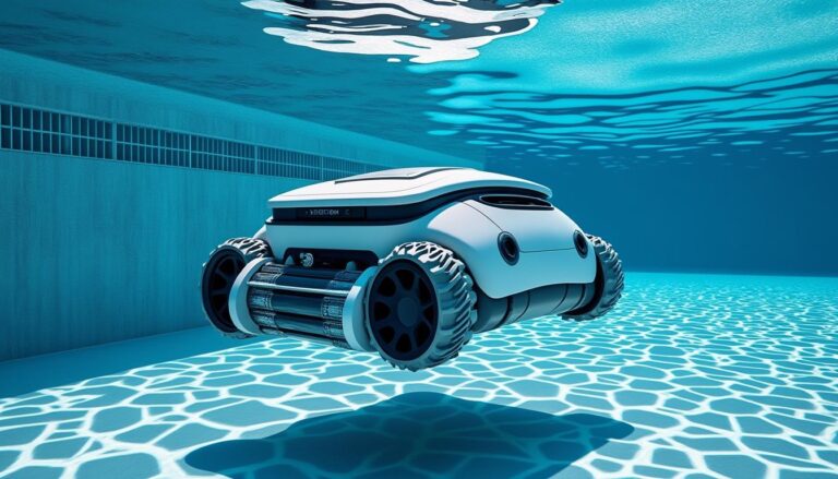 découvrez quel robot choisir pour nettoyer efficacement le fond et les parois de votre piscine, et profitez d'une eau toujours claire et saine sans effort.