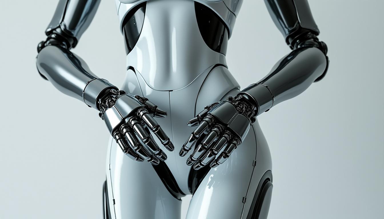 découvrez comment intégrer un robot chic dans votre quotidien pour allier élégance et technologie, et profiter d'un style moderne et fonctionnel au quotidien.