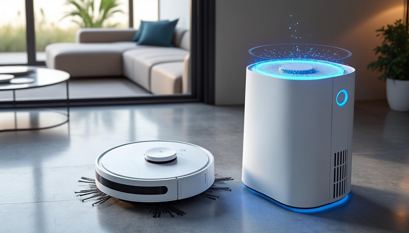 découvrez comment intégrer un robot chic dans votre quotidien en alliant élégance et technologie pour un style moderne et fonctionnel.