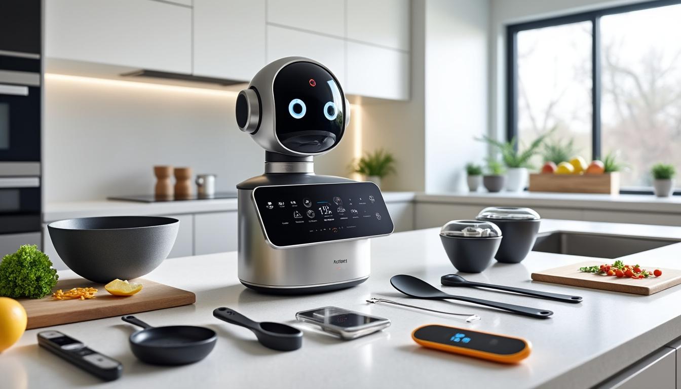 découvrez comment choisir le robot cuiseur multifonction idéal pour votre cuisine. guide complet pour trouver l'appareil parfait adapté à vos besoins culinaires.