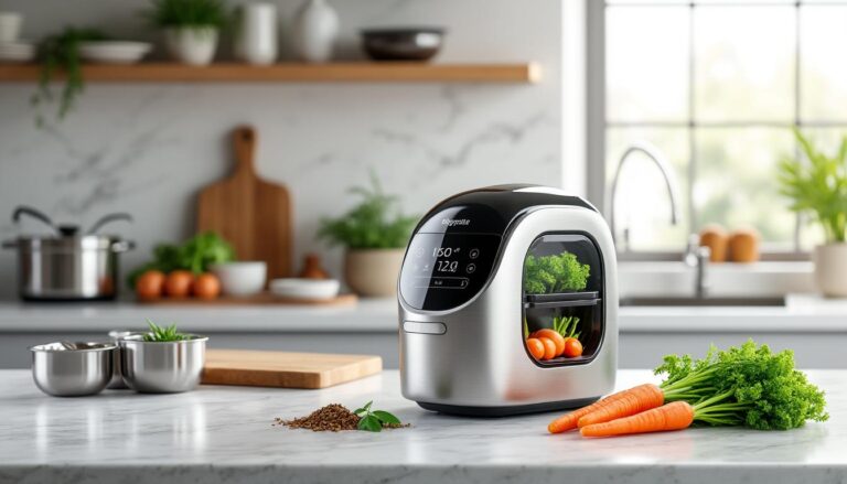 découvrez comment choisir le robot cuiseur multifonction parfait pour votre cuisine grâce à nos conseils pratiques et astuces pour un appareil adapté à vos besoins culinaires.