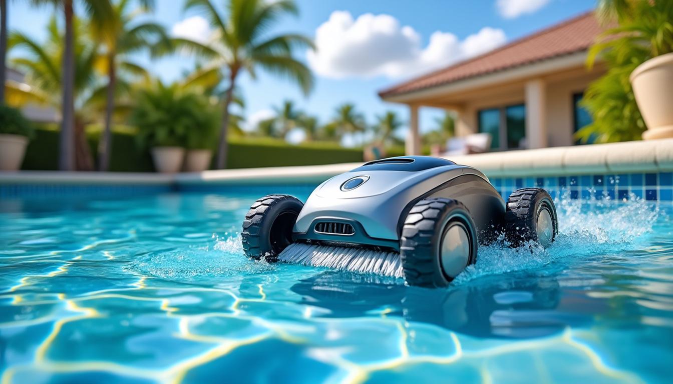 découvrez comment choisir le robot piscine intex idéal pour entretenir efficacement votre piscine selon vos besoins et votre budget.