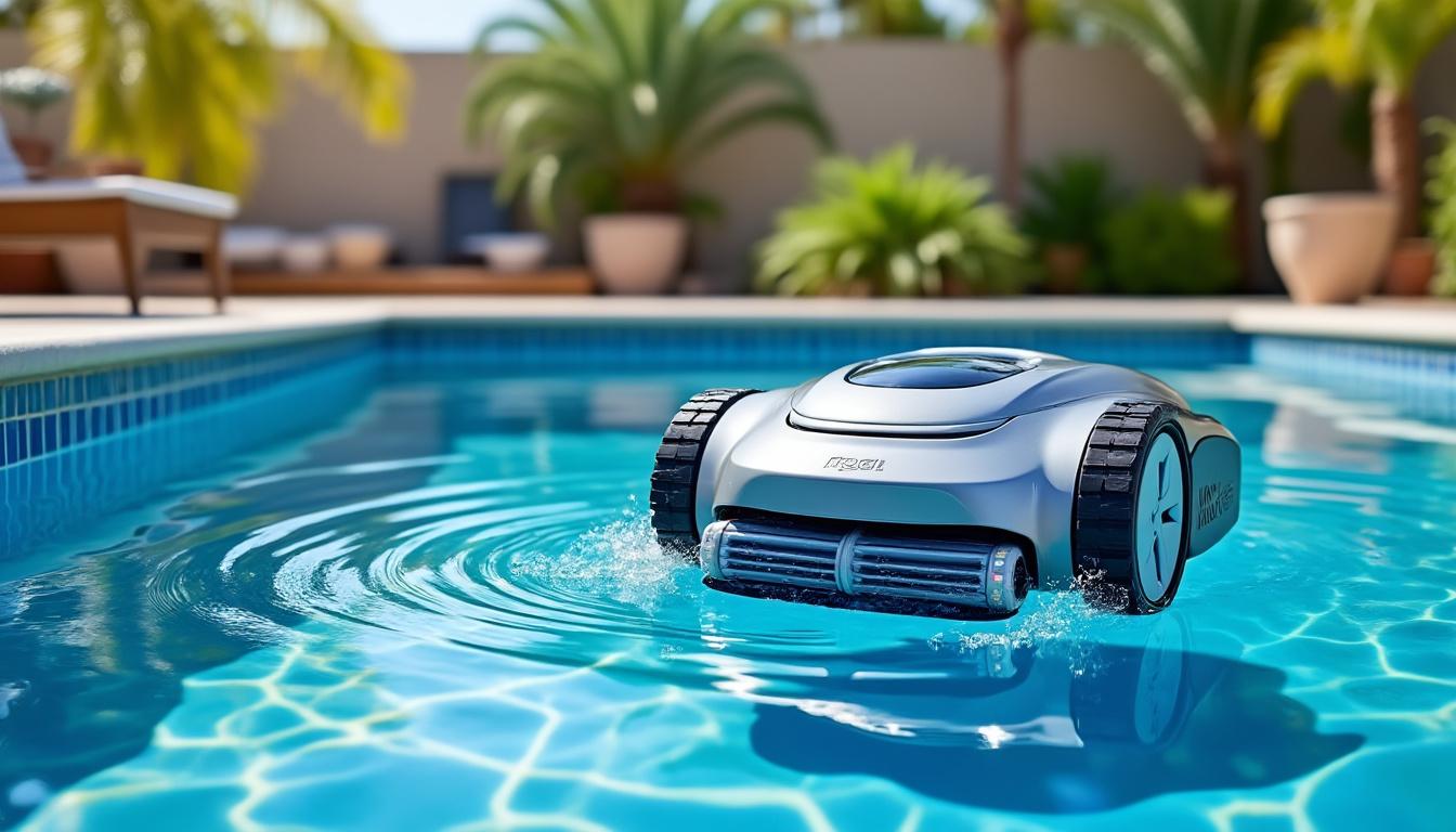 découvrez comment choisir le robot piscine intex idéal pour entretenir efficacement votre piscine en fonction de vos besoins et de votre budget.