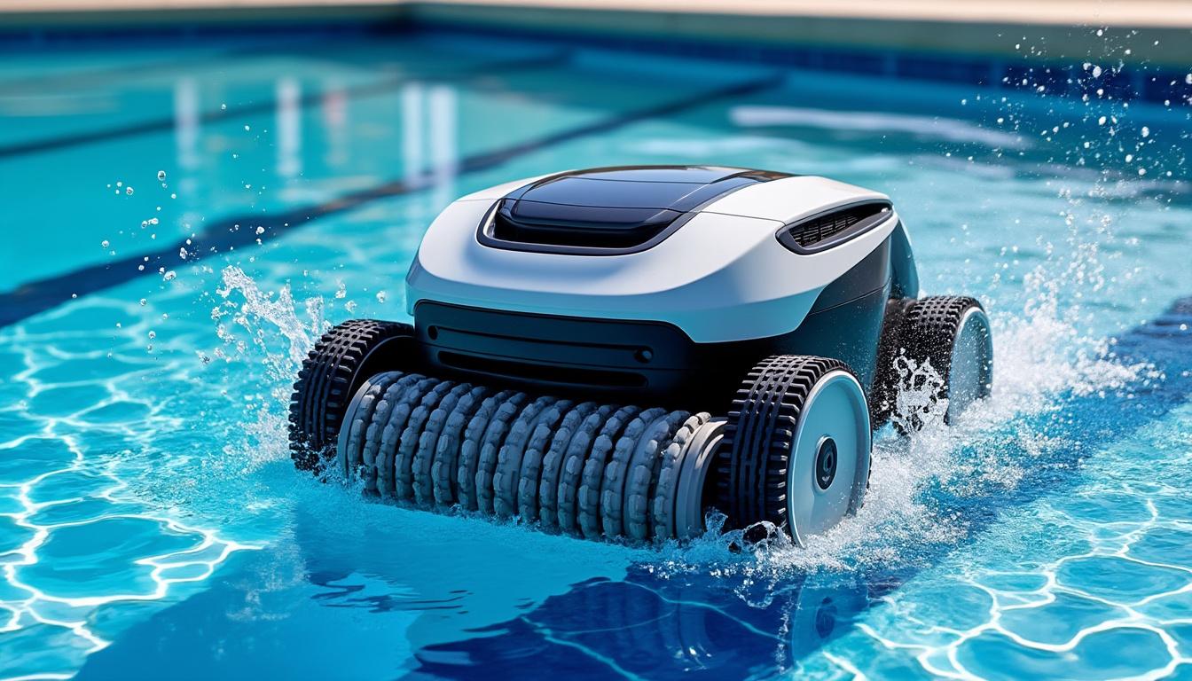 découvrez comment choisir le meilleur robot piscine zodiac adapté à votre bassin pour un entretien facile et efficace.