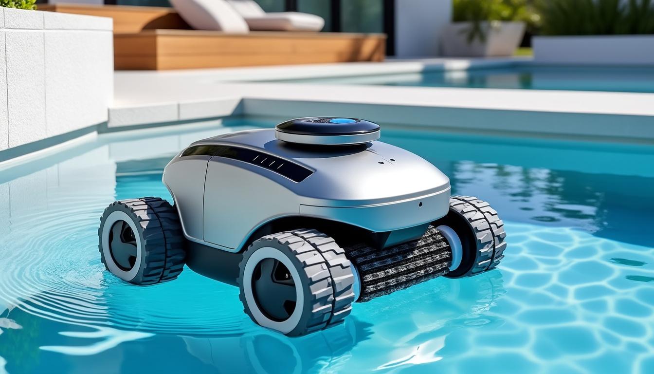 découvrez comment choisir le meilleur robot piscine zodiac adapté à votre bassin pour un nettoyage efficace et facile. guide complet des modèles et conseils d'achat.
